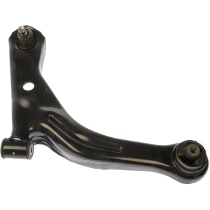 Dorman Front Passenger Side Lower Non Adjustable Control Arm And Ball Joint Assembly for 2008 Mazda Tribute - 520-494