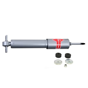 KYB Gas A Just Front Driver Or Passenger Side Monotube Shock Absorber for 2008 Chevrolet Express 1500 - KG5780