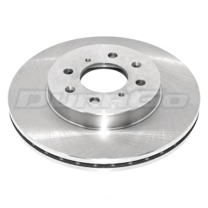 DuraGo Vented Front Brake Rotor for 1998 Acura Integra - BR3295
