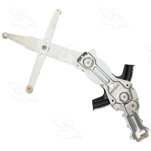 ACI Front Passenger Side Power Window Regulator and Motor Assembly for 1998 Pontiac Firebird - 82147