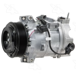 Four Seasons A C Compressor With Clutch for 2017 Nissan 370Z - 68682
