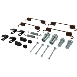 Centric Rear Parking Brake Hardware Kit for Chevrolet Silverado - 118.66022