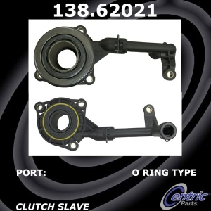 Centric Premium Clutch Slave Cylinder for Saturn Ion - 138.62021