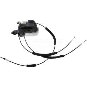 Dorman OE Solutions Rear Passenger Side Door Lock Actuator Motor for 2007 Nissan Sentra - 937-279