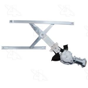 ACI Front Passenger Side Power Window Regulator and Motor Assembly for 2005 Pontiac Sunfire - 82249