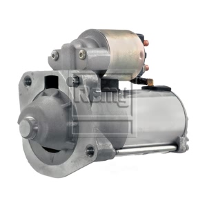 Remy Remanufactured Starter for 2007 Volvo V50 - 28741