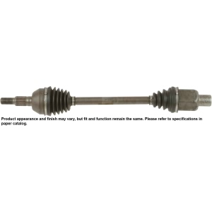 Cardone Reman Remanufactured CV Axle Assembly for 2008 Cadillac STS - 60-1415