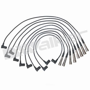 Walker Products Spark Plug Wire Set for 1987 Mercedes-Benz 560SL - 924-1385