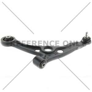 Centric Premium™ Control Arm And Ball Joint Assembly for 2012 Fiat 500 - 622.04009