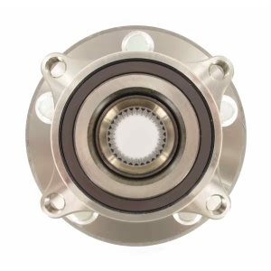 SKF Front Driver Side Wheel Bearing And Hub Assembly for 2014 Honda Pilot - BR930720