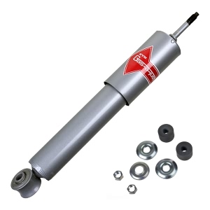 KYB Gas A Just Front Driver Or Passenger Side Monotube Shock Absorber for 2004 Nissan Xterra - KG5446