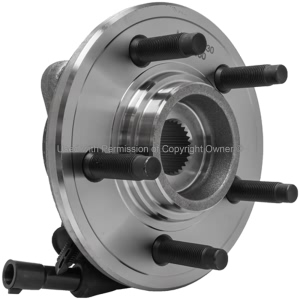Quality-Built WHEEL BEARING AND HUB ASSEMBLY for 2005 Ford Explorer - WH515050