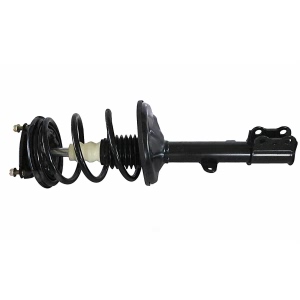 GSP North America Front Passenger Side Suspension Strut and Coil Spring Assembly for 2003 Toyota RAV4 - 869040