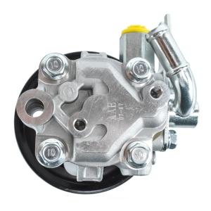 AAE New Hydraulic Power Steering Pump for 2000 Nissan Frontier - 5575N