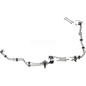 Dorman Front Stainless Steel Fuel Line Kit for 2002 Chevrolet Silverado 2500 HD - 919-811