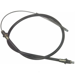 Wagner Parking Brake Cable for GMC C1500 - BC108767