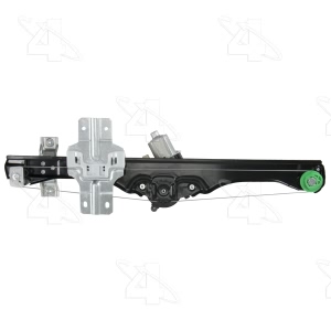 ACI Power Window Regulator And Motor Assembly for 2013 GMC Acadia - 382435