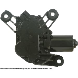 Cardone Reman Remanufactured Wiper Motor for 2008 Saturn Astra - 40-10019