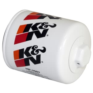 K&N Performance Gold™ Wrench-Off Oil Filter for Jeep Cherokee - HP-1001