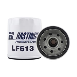 Hastings Engine Oil Filter for 2009 Chevrolet Avalanche - LF613