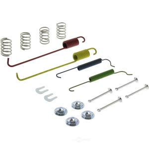 Centric Drum Brake Hardware Kit for Ford Taurus - 118.61006