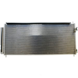 Denso A/C Condenser for 2011 Honda Insight - 477-0647