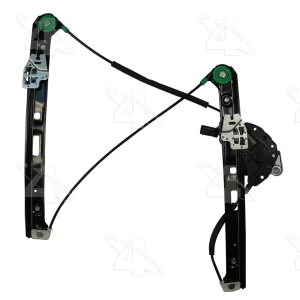 ACI Front Passenger Side Power Window Regulator and Motor Assembly for 2005 BMW 330xi - 88078