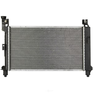 Spectra Premium Complete Radiator for 1994 Dodge Grand Caravan - CU1388