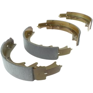 Centric Premium Rear Drum Brake Shoes for Mercury Villager - 111.01520