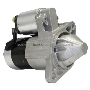 Quality-Built Starter Remanufactured for 2003 Dodge Neon - 17849