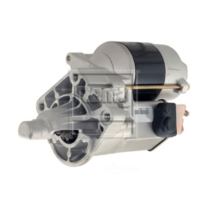 Remy Remanufactured Starter for 1993 Dodge Shadow - 17321