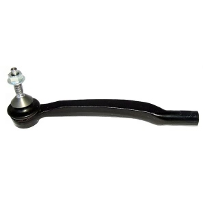 Delphi Front Driver Side Outer Steering Tie Rod End for 2009 Volvo XC90 - TA2081