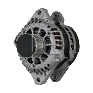 Remy Remanufactured Alternator for Hyundai Santa Fe Sport - 11153