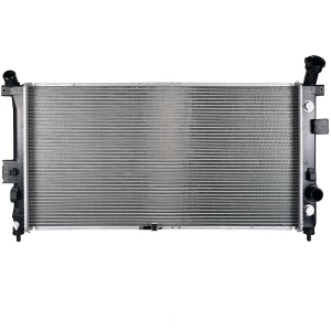 Denso Engine Coolant Radiator for 2006 Buick Rendezvous - 221-9015