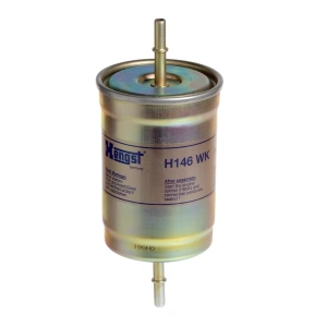 Hengst In-Line Fuel Filter for 2006 Volvo S60 - H146WK