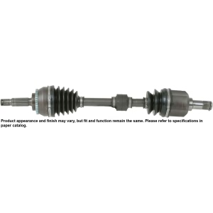 Cardone Reman Remanufactured CV Axle Assembly for 2000 Mitsubishi Eclipse - 60-3338