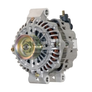 Remy Remanufactured Alternator for Mitsubishi - 12584