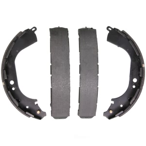 Wagner Quickstop Rear Drum Brake Shoes for Nissan Frontier - Z631