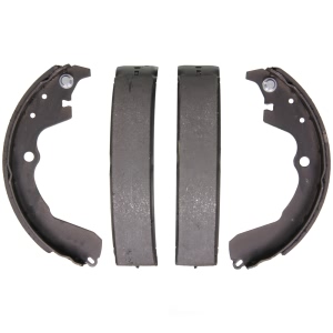 Wagner Quickstop Rear Drum Brake Shoes for 2007 Pontiac Vibe - Z785