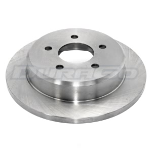 DuraGo Solid Rear Brake Rotor for 1998 Ford Crown Victoria - BR54027