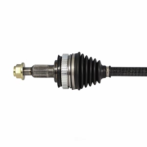 GSP North America Front Passenger Side CV Axle Assembly for 1989 Buick Reatta - NCV10530