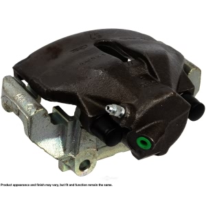 Cardone Reman Remanufactured Unloaded Brake Caliper With Bracket for 2000 Audi A4 - 19-B1816D