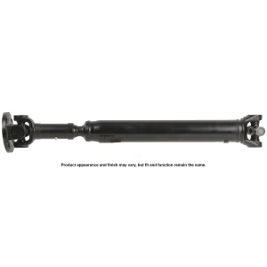 Cardone Reman Remanufactured Driveshaft/ Prop Shaft for Chevrolet K3500 - 65-9346