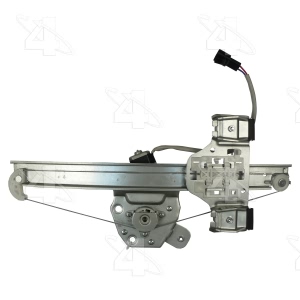 ACI Power Window Regulator And Motor Assembly for 2014 Chevrolet Caprice - 382007