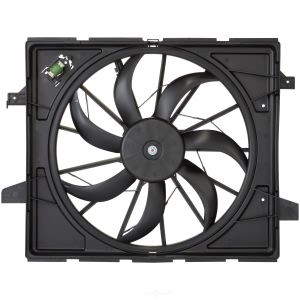 Spectra Premium Engine Cooling Fan for 2016 Jeep Grand Cherokee - CF13071