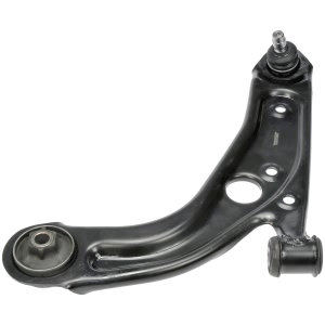 Dorman Front Driver Side Lower Non Adjustable Control Arm And Ball Joint Assembly for 2013 Fiat 500 - 524-089