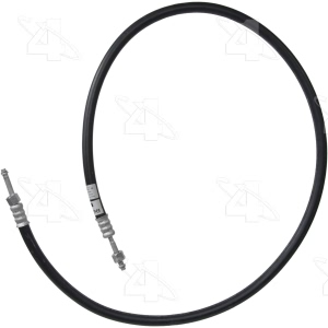 Four Seasons A C Liquid Line Hose Assembly for 1988 Volvo 245 - 55998