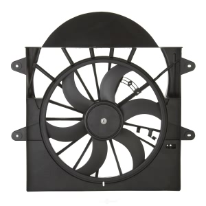 Spectra Premium A/C Condenser Fan Assembly - CF13062