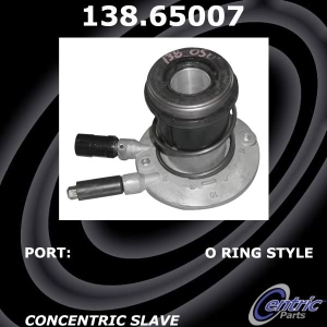 Centric Premium Clutch Slave Cylinder for 1989 Ford Bronco - 138.65007