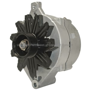 Quality-Built Alternator Remanufactured for 1986 Lincoln Mark VII - 7719612